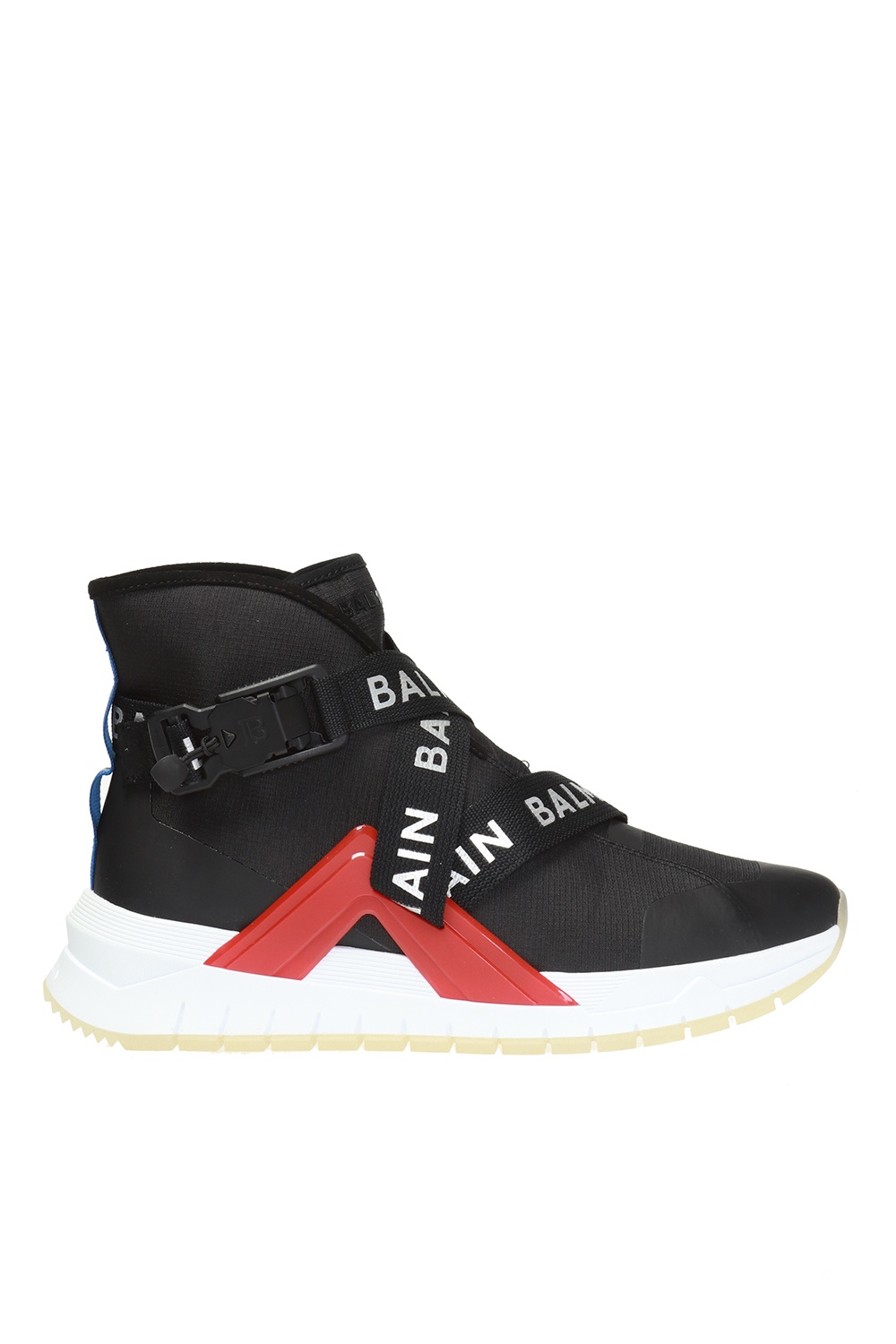 Balmain mens discount high tops